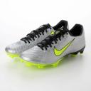 Nike Zoom Mercurial Vapor 15 Academy XXV MG Multi-Ground Football Boot - Grey