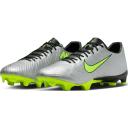 Nike Zoom Mercurial Vapor 15 Academy XXV MG Multi-Ground Football Boot - Grey