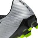 Nike Zoom Mercurial Vapor 15 Academy XXV MG Multi-Ground Football Boot - Grey
