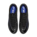 Nike Zoom Mercurial Vapor 15 Elite Ag in Black - Size 6.5