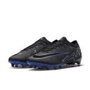 Nike Zoom Mercurial Vapor 15 Elite Ag in Black - Size 8