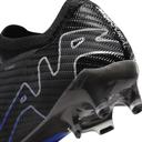 Nike Zoom Mercurial Vapor 15 Elite Ag in Black - Size 8