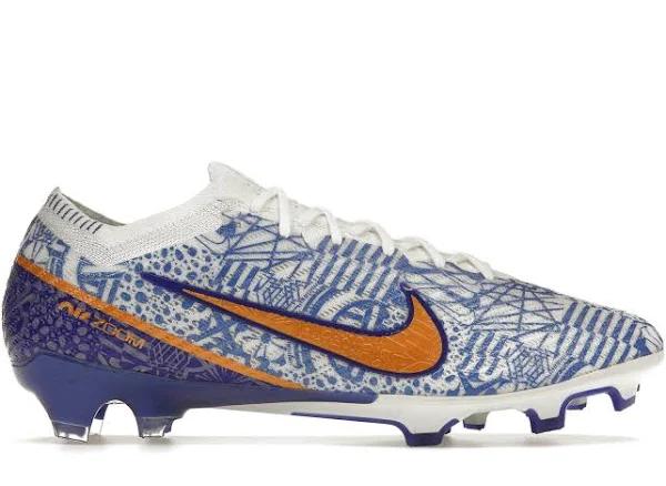 Nike Zoom Mercurial Vapor 15 Elite FG Pro CR7 AZULEJO