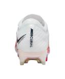 Nike Zoom Mercurial Vapor 15 Elite FG White Bright Crimson