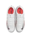 Nike Zoom Mercurial Vapor 15 Elite FG White Bright Crimson