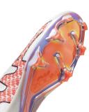 Nike Zoom Mercurial Vapor 15 Elite FG White Bright Crimson
