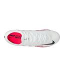 Nike Zoom Mercurial Vapor 15 Elite FG White Bright Crimson