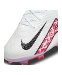 Nike Zoom Mercurial Vapor 15 Elite FG White Bright Crimson