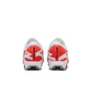 Nike Zoom Mercurial Vapor 15 Elite Football Boots Red/White US Mens 13 / Womens 14.5