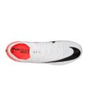 Nike Zoom Mercurial Vapor 15 Elite Football Boots Red/White US Mens 13 / Womens 14.5