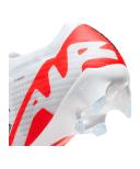 Nike Zoom Mercurial Vapor 15 Elite Football Boots Red/White US Mens 13 / Womens 14.5