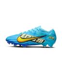 Nike Zoom Mercurial Vapor 15 Elite KM FG Firm-Ground Soccer Cleats