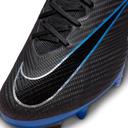 Nike Zoom Mercurial Vapor 15 Elite Sg Soft Ground Pro Anti in Black - Size 12.5