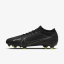 Nike Zoom Mercurial Vapor 15 Pro FG Firm-Ground Football Boot - Black
