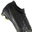 Nike Zoom Mercurial Vapor 15 Pro FG Firm-Ground Football Boot - Black