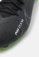 Nike Zoom Mercurial Vapor 15 Pro FG Firm-Ground Football Boot - Black