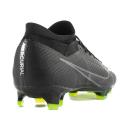 Nike Zoom Mercurial Vapor 15 Pro FG Firm-Ground Football Boot - Black