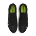 Nike Zoom Mercurial Vapor 15 Pro FG Firm-Ground Football Boot - Black