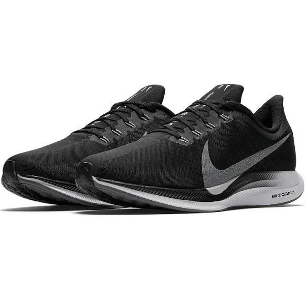 Nike Zoom Pegasus 35 Turbo Black Vast Grey