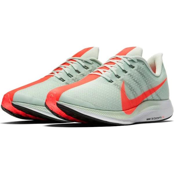 Nike Zoom Pegasus 35 Turbo Wolf Grey Hot Punch