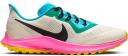 Nike Zoom Pegasus 36 Trail University Gold Noble Red Midnight Turquoise Black