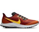 Nike Zoom Pegasus 36 Trail University Gold Noble Red Midnight Turquoise Black