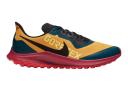 Nike Zoom Pegasus 36 Trail University Gold Noble Red Midnight Turquoise Black