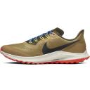 Nike Zoom Pegasus 36 Trail University Gold Noble Red Midnight Turquoise Black
