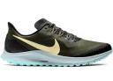 Nike Zoom Pegasus 36 Trail University Gold Noble Red Midnight Turquoise Black