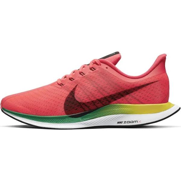 Nike Zoom Pegasus Turbo 'Red Orbit' Mens Sneakers - Size 13.0