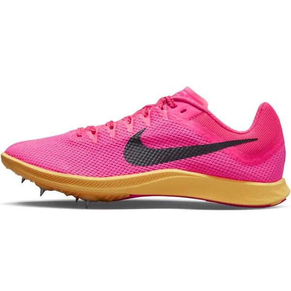 Nike Zoom Rival Athletics Distance Spikes - Pink