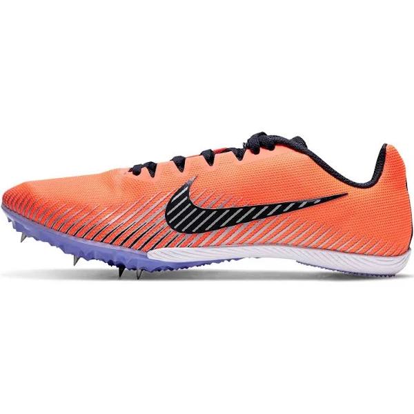 Nike Zoom Rival M 9 Bright Mango/Blackened Blue / 12