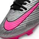 Nike Zoom Superfly 9 Academy XXV FG/MG Metallic Silver/Pink/Black/Volt