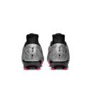 Nike Zoom Superfly 9 Academy XXV FG/MG Metallic Silver/Pink/Black/Volt