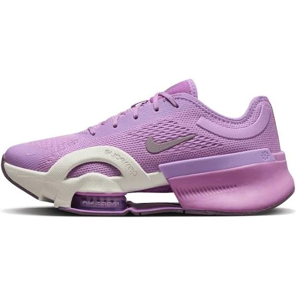 Nike Zoom SuperRep 4 Next Nature Women's Workout Shoes - Purple