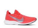 Nike Zoom Vaporfly 4% Flyknit Bright Crimson