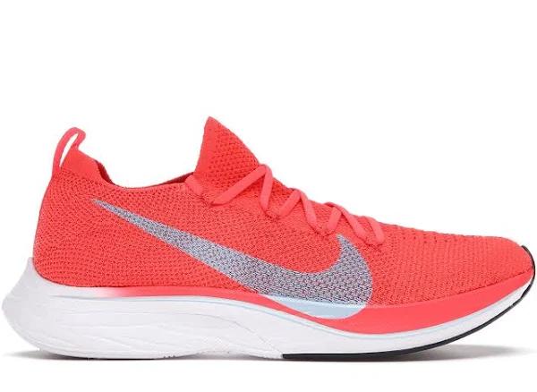 Nike Zoom Vaporfly 4% Flyknit Bright Crimson