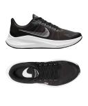 Nike Zoom Winflo 8 'Black White' Sneakers | Women's Size 6