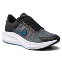 Nike Zoom Winflo 8 Platinum Tint Shoes - Size 10 - 008 Platinum Tint/Black