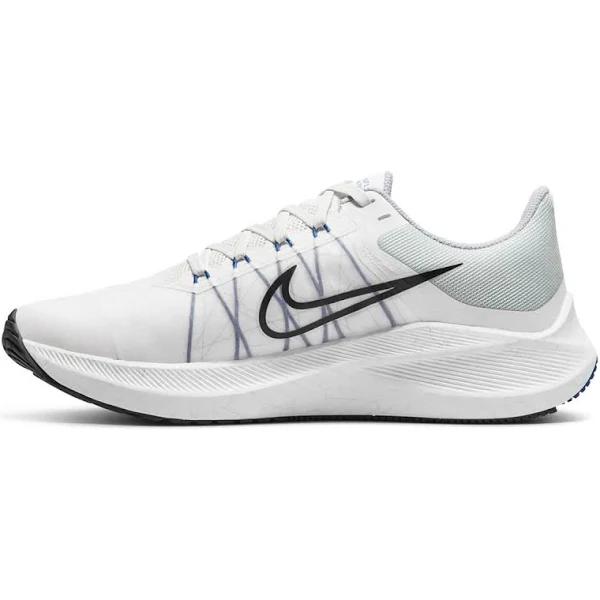 Nike Zoom Winflo 8 Platinum Tint Shoes - Size 10.5 - 008 Platinum Tint/Black