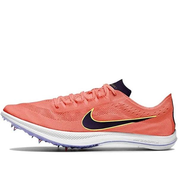 Nike ZoomX Dragonfly Bright Mango/Blackened Blue / 8.5