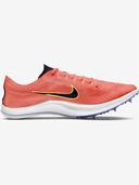 Nike ZoomX Dragonfly White/Flash CRIMSON-BLACK / 11.5