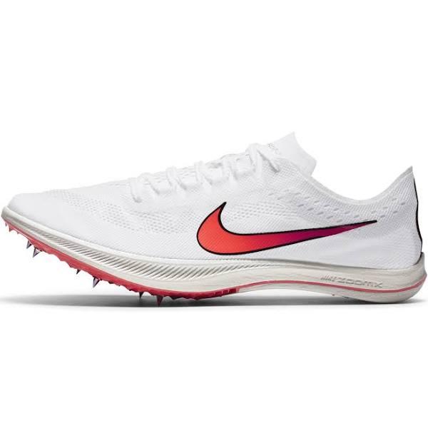 Nike ZoomX Dragonfly White/Flash CRIMSON-BLACK / 11.5
