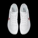 Nike ZoomX Dragonfly White/Flash CRIMSON-BLACK / 11