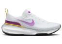 Nike ZoomX Invincible Run 3 White Vivid Purple (Women's)