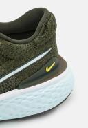 Nike ZoomX Invincible Run Flyknit 2 Rough Green Glacier Blue