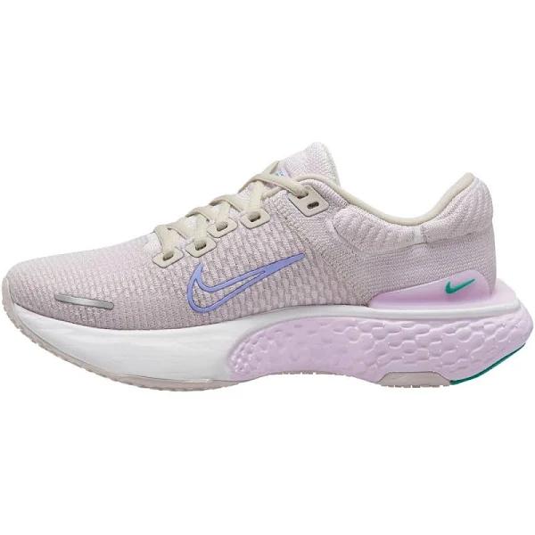 Nike ZoomX Invincible Run Flyknit 2 Womens Shoe - US 10.5 / Doll Neptune Green