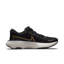 Nike ZoomX Invincible Run Flyknit Black Metallic Gold