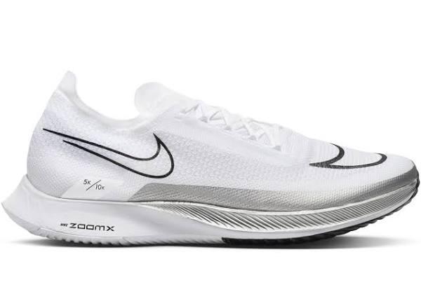 Nike ZoomX Streakfly Premium White Metallic Silver
