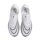 Nike ZoomX Streakfly Premium White Metallic Silver